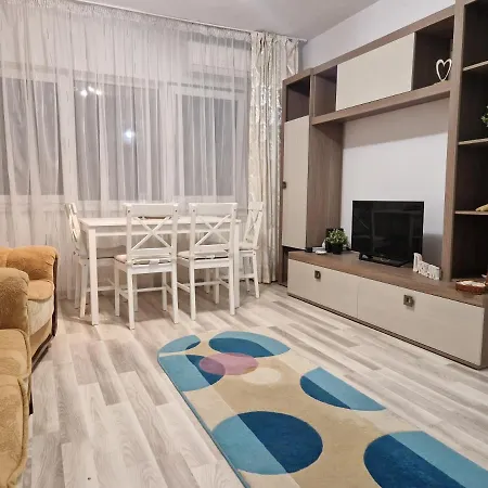 Apartment Center *