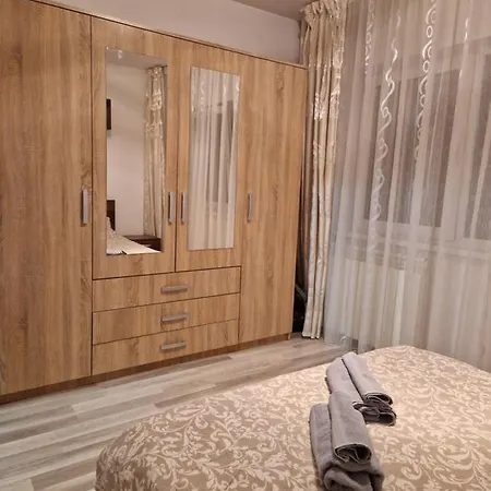 Center Apartment Bucharest