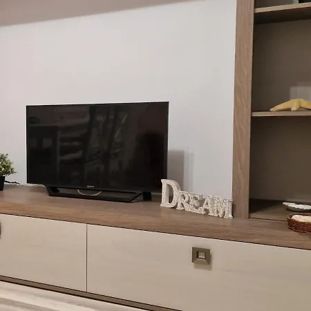 Apartment Center