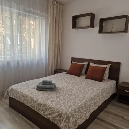 Center דירה בוקרשט