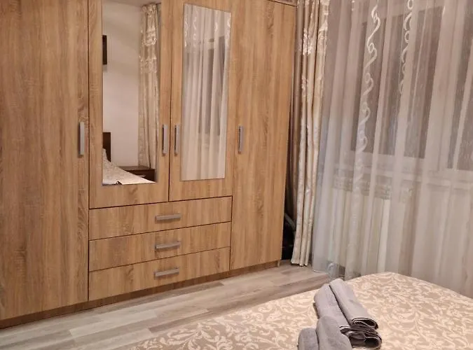 Center Apartamento Bucareste