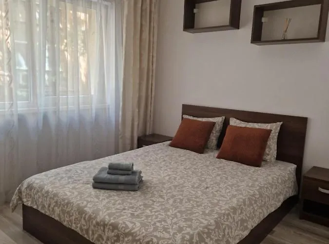 Center شقة بوخارست