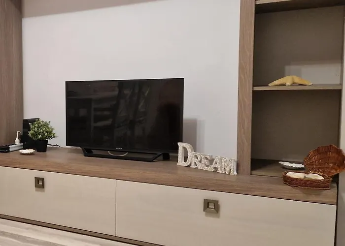 Apartment Center